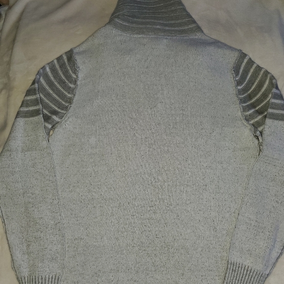 Trash Nouveau grey sweater new with tags size medi - Picture 6 of 6